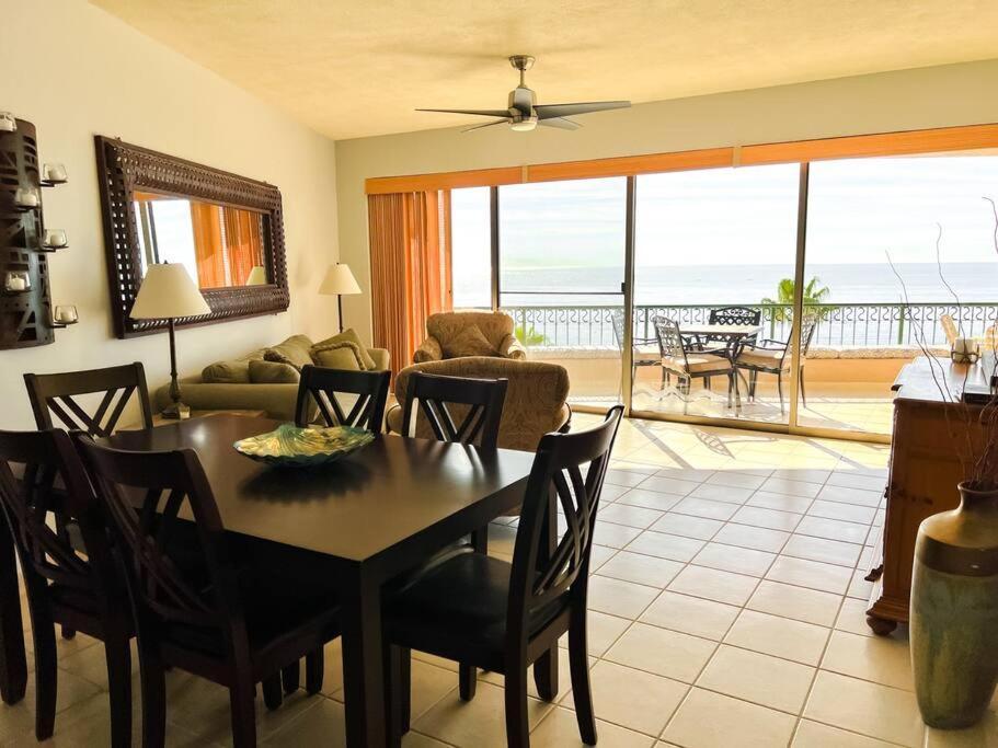 פורטו פנאסקו Sandy Beach Sonoran Spa W504 Ocean Front Resort מראה חיצוני תמונה