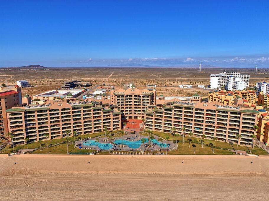 פורטו פנאסקו Sandy Beach Sonoran Spa W504 Ocean Front Resort מראה חיצוני תמונה
