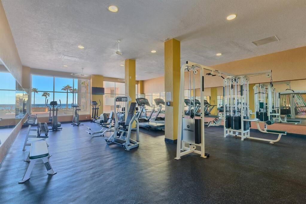 פורטו פנאסקו Sandy Beach Sonoran Spa W504 Ocean Front Resort מראה חיצוני תמונה