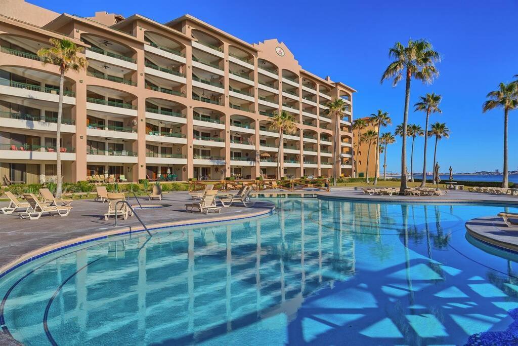 פורטו פנאסקו Sandy Beach Sonoran Spa W504 Ocean Front Resort מראה חיצוני תמונה