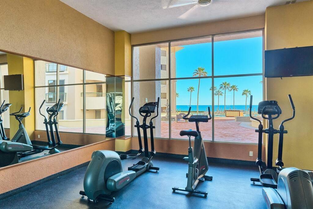 פורטו פנאסקו Sandy Beach Sonoran Spa W504 Ocean Front Resort מראה חיצוני תמונה