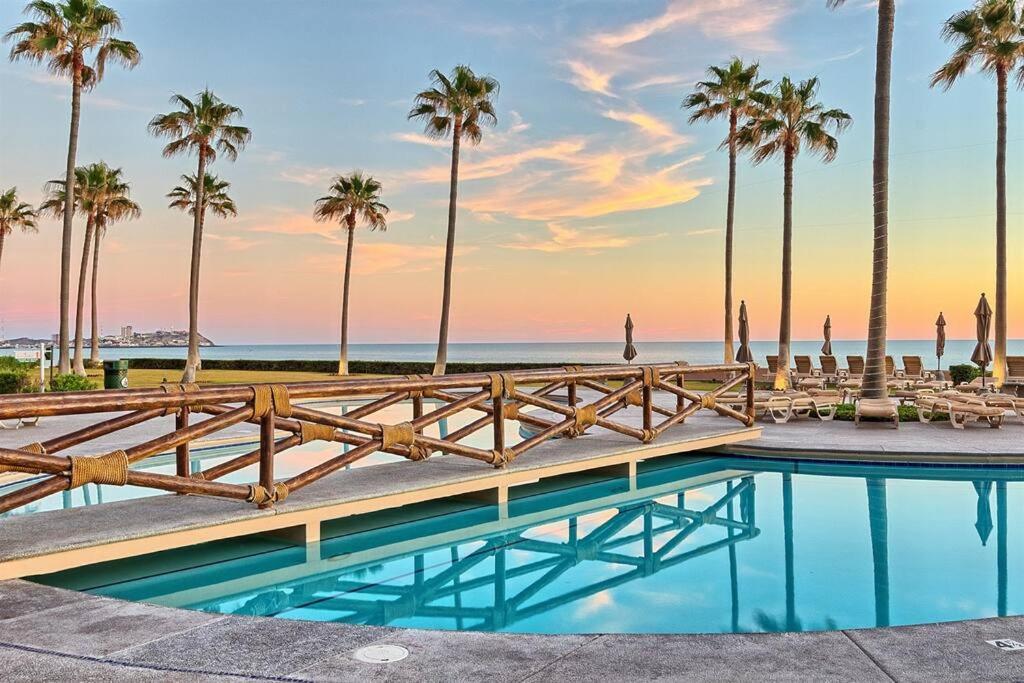פורטו פנאסקו Sandy Beach Sonoran Spa W504 Ocean Front Resort מראה חיצוני תמונה