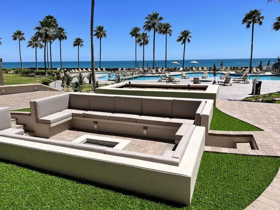 פורטו פנאסקו Sandy Beach Sonoran Spa W504 Ocean Front Resort מראה חיצוני תמונה