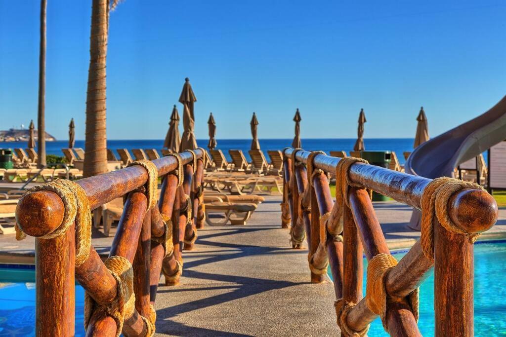 פורטו פנאסקו Sandy Beach Sonoran Spa W504 Ocean Front Resort מראה חיצוני תמונה